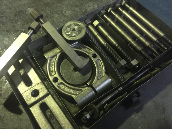 自動車整備工具　買取　大阪