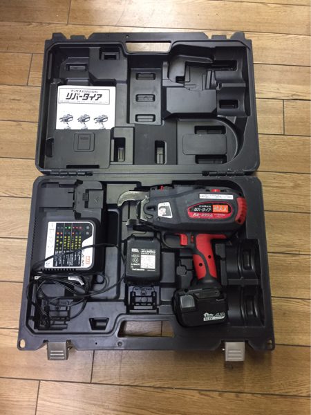 MAX 鉄筋結束機 リバータイア RB-399A-B2C/40A