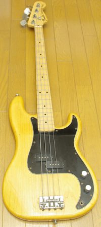 ベース　買取