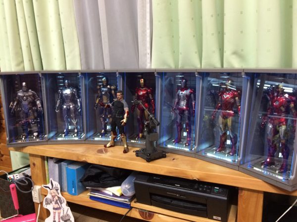 フィギュア　買取　大阪