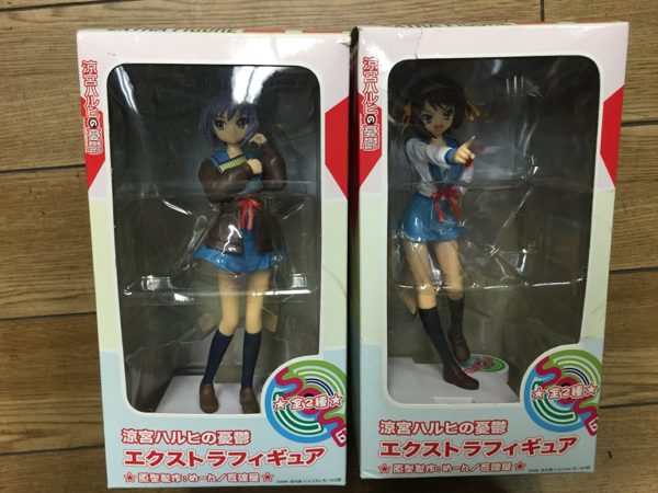 フィギュア　買取　大阪