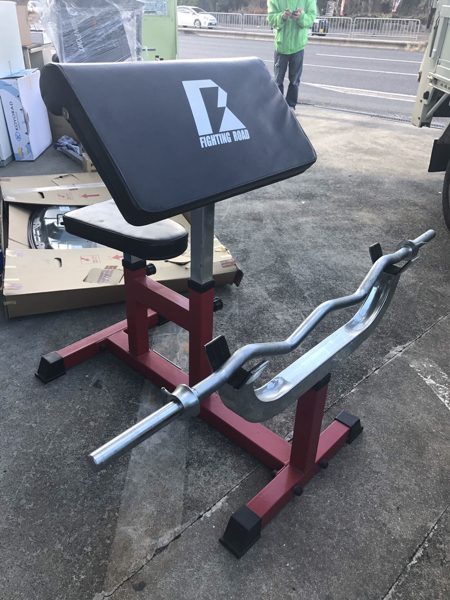 トレーニングマシン　買取　大阪