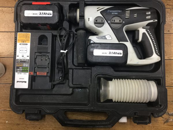 電動工具　買取　大阪
