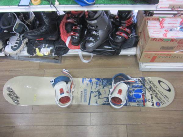 スノーボード　買取　大阪
