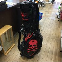 キャディバッグ　買取　大阪