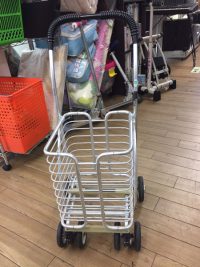 シルバーカー　買取
