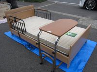 介護ベッド　買取