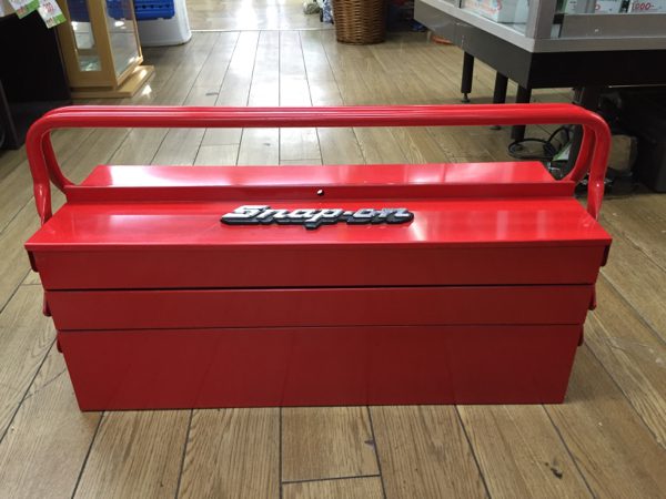 スナップオン エンブレム付き UT22