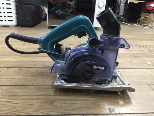 マキタ 防じんマルノコ 100mm 5044KB マルノコ