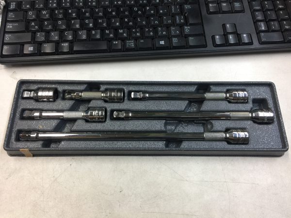 スナップオン FXW エクステンション 6本セット