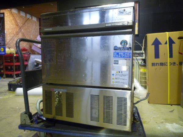 製氷機　買取　大阪