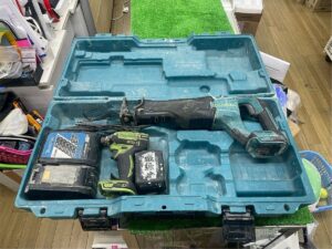makita 充電式レシプロソー インパクトドライバーセット JR187D 300x225 1