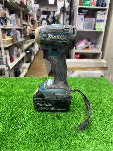 makita マキタ 18V 充電式インパクトレンチ TD172D