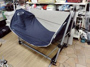  mont-bell モンベル　パクプルーフスタンモック　自立式ハンモック