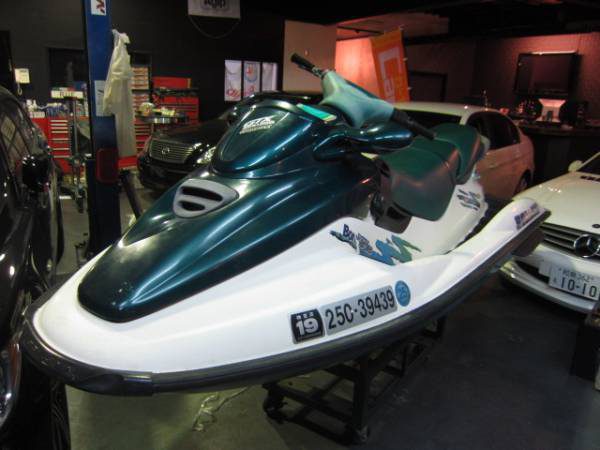 シードゥー　Seadoo　ＧＴＸ　