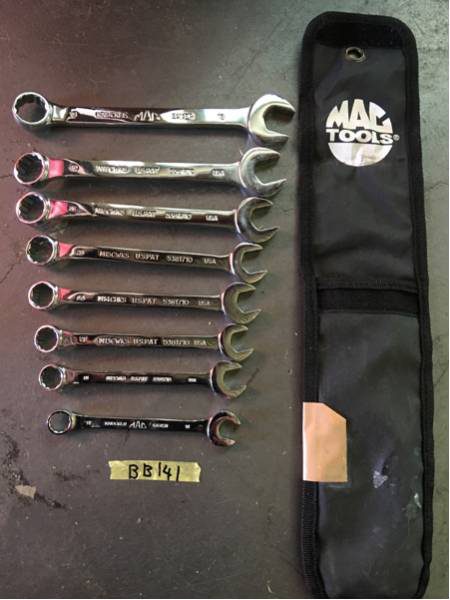 MACTOOLS マックツール買取大阪