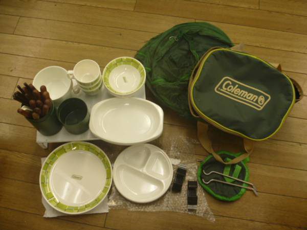 キャンプ食器　買取　大阪