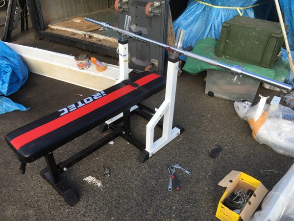 トレーニングマシン　買取　大阪