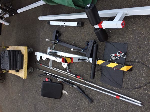 トレーニングマシン　買取　大阪