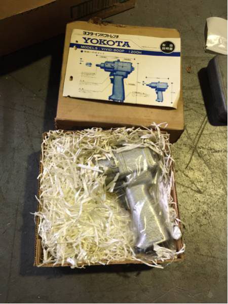 エアーツール　買取　大阪