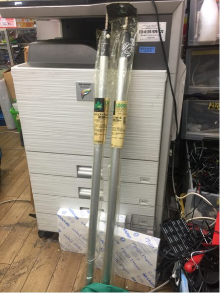 キャンプ用品　買取　大阪
