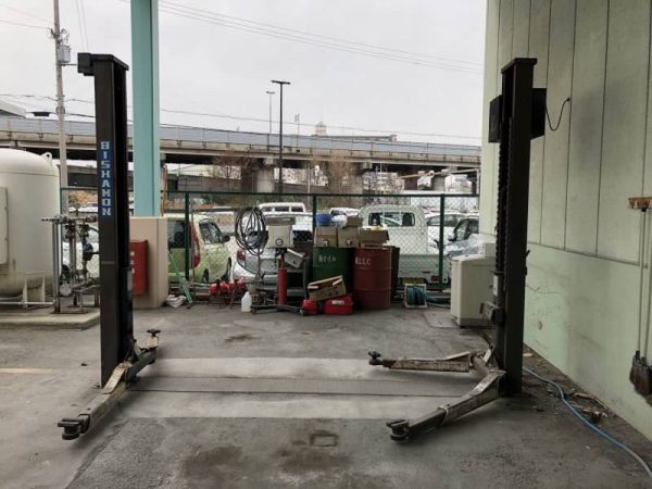 自動車整備工具　買取　大阪