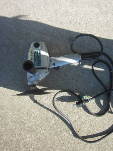 日立工機 180mm 電動ポリッシャー SP18 100V