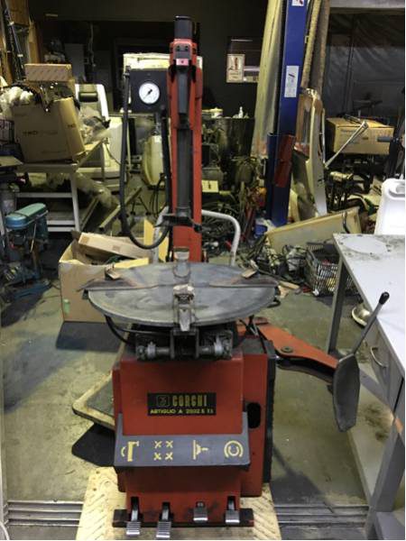 自動車整備工具　買取　大阪