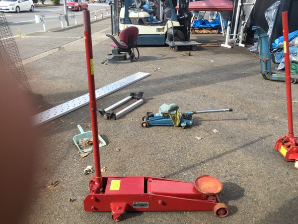 自動車整備工具　買取　大阪　