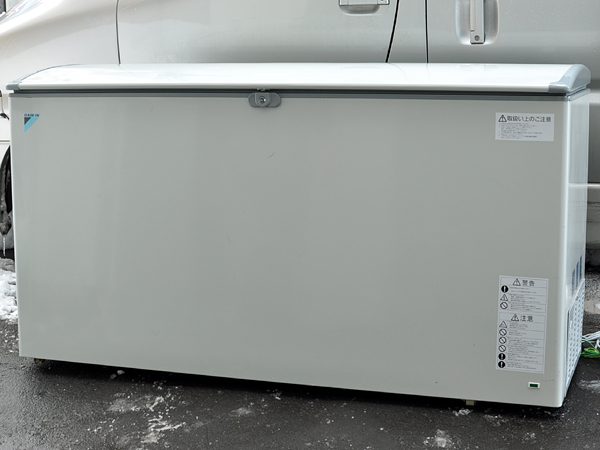 冷凍ストッカー　買取　大阪