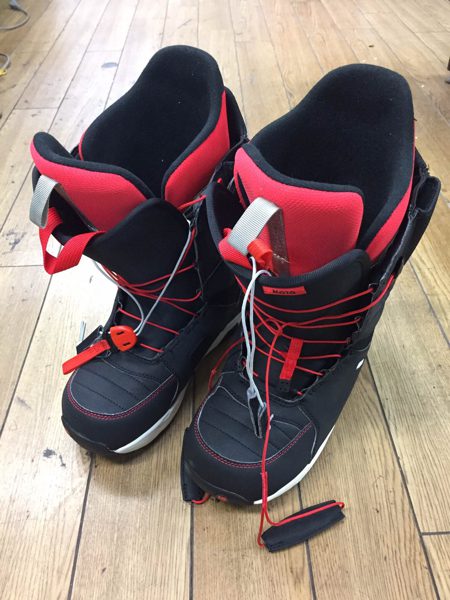スノーブーツ　買取　大阪