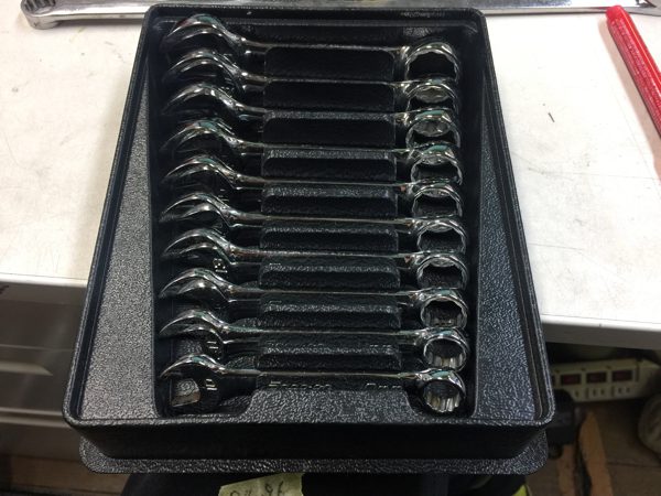 スナップオン ミゼットコンビネーションレンチ OXIM10-19