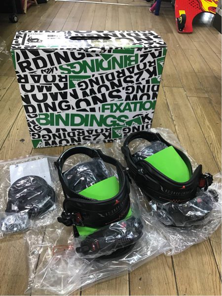 ビンディング　買取　大阪