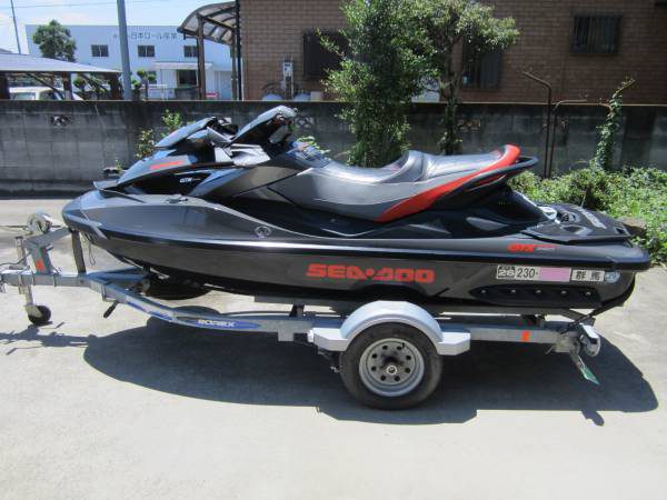 SEADOO 2014GTX LIMITED