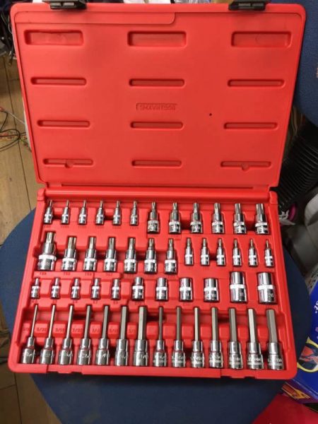 MACTOOLS マックツール 買取大阪