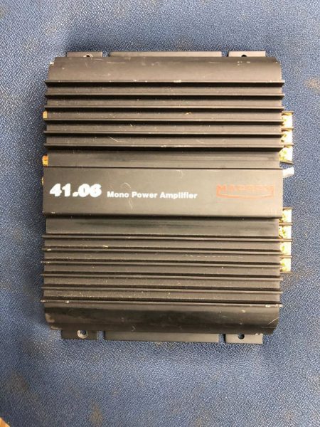MACROM 41.06 パワーアンプ 450x600