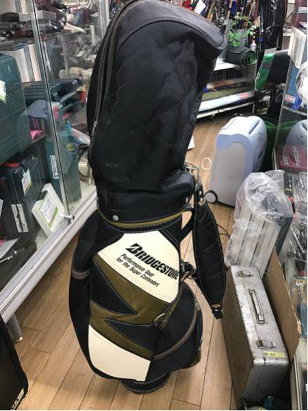 キャディバッグ　買取　大阪