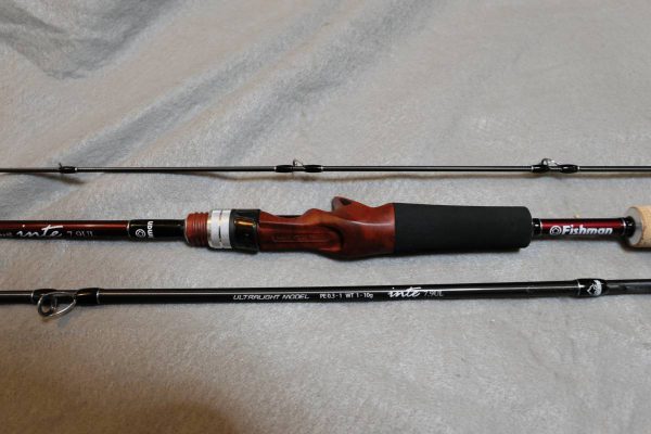 ルアーロッド　買取　大阪