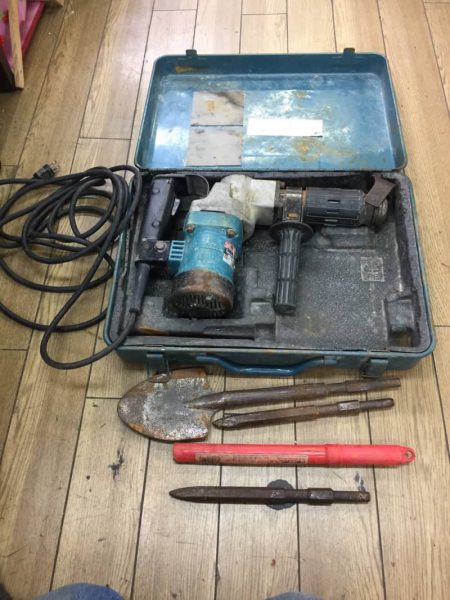 電動工具　買取　大阪