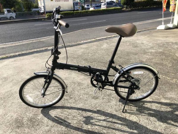 折り畳み自転車　買取　大阪