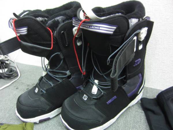 スノボードブーツ　買取　大阪