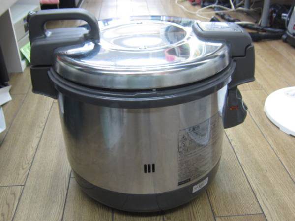 業務用炊飯器　買取　大阪