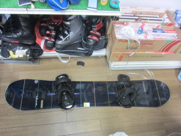 スノーボード　買取　大阪
