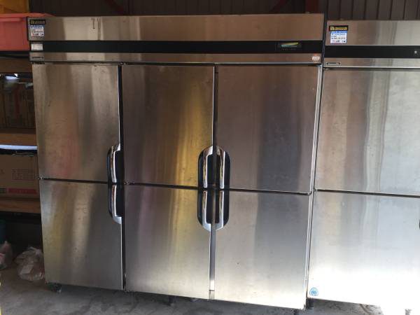 業務用冷蔵庫　買取　大阪