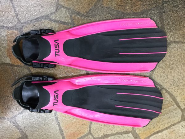 ダイビング用品　買取　大阪