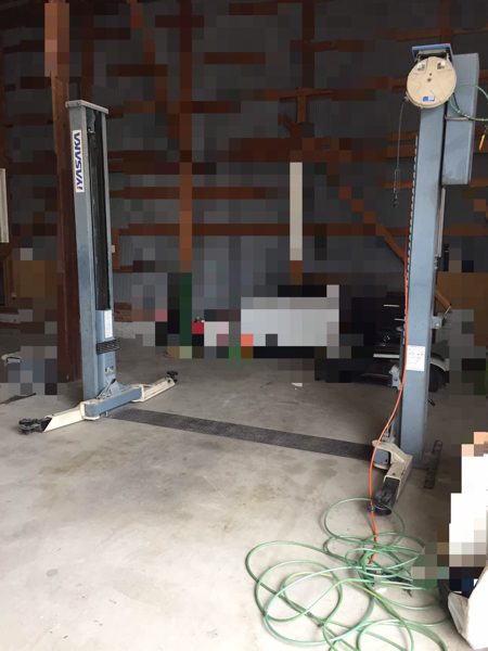 自動車整備工具　買取　大阪