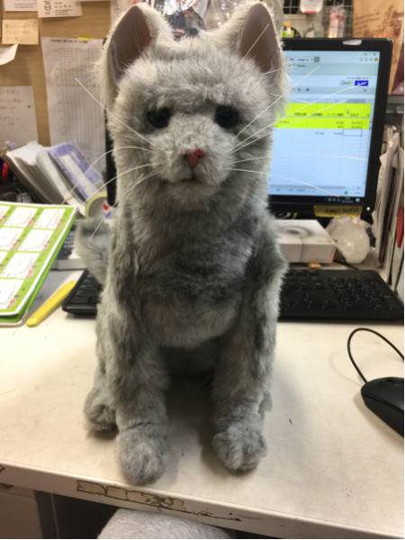 ぬいぐるみ　買取　大阪