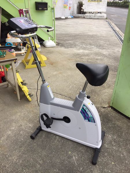 エアロバイク　買取　大阪