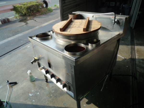 製麺湯銭　買取　大阪