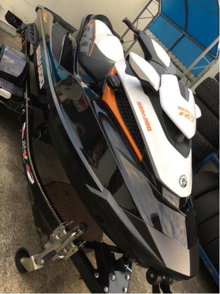 シードゥ　Seadoo　RXT２６０　